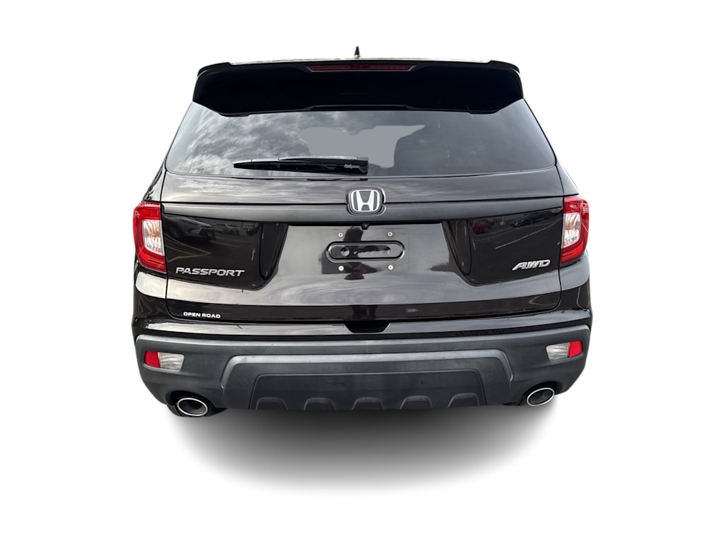 Thumbnail: 2020 Honda Passport - 4