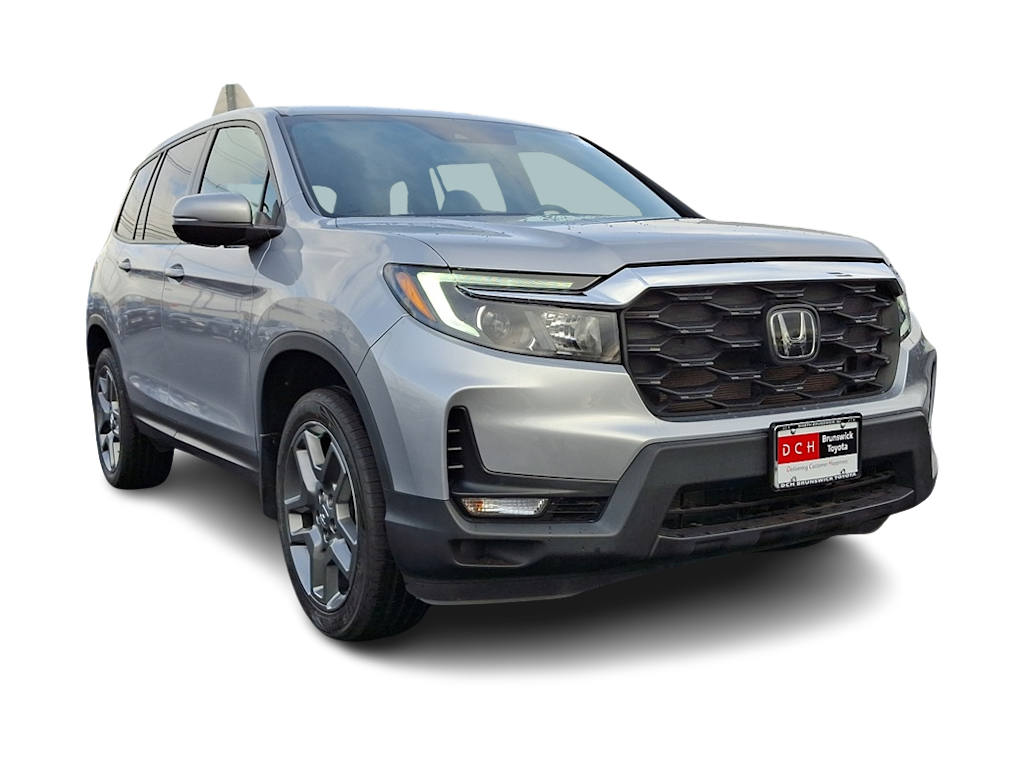 2022 Honda Passport EX-L 16