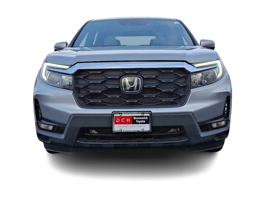 2022 Honda Passport EX-L 6