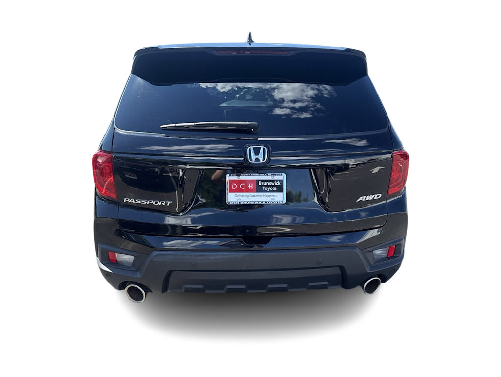 Thumbnail: 2024 Honda Passport - 4