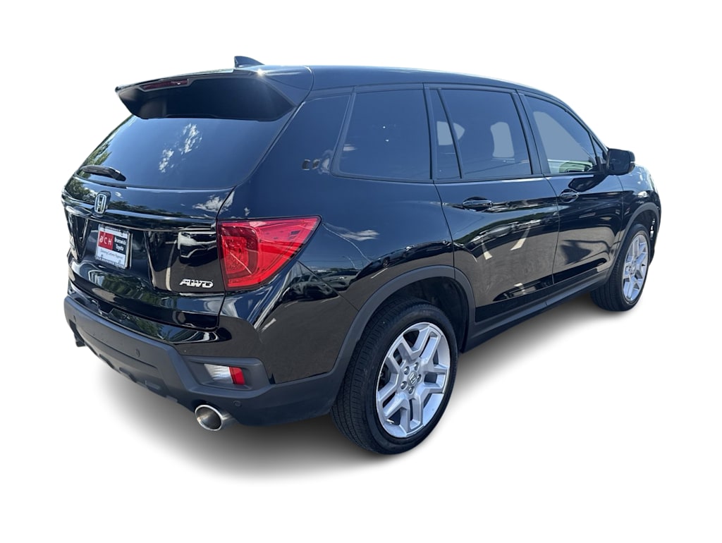 Thumbnail: 2024 Honda Passport - 18