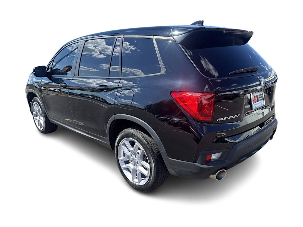 Thumbnail: 2024 Honda Passport - 3