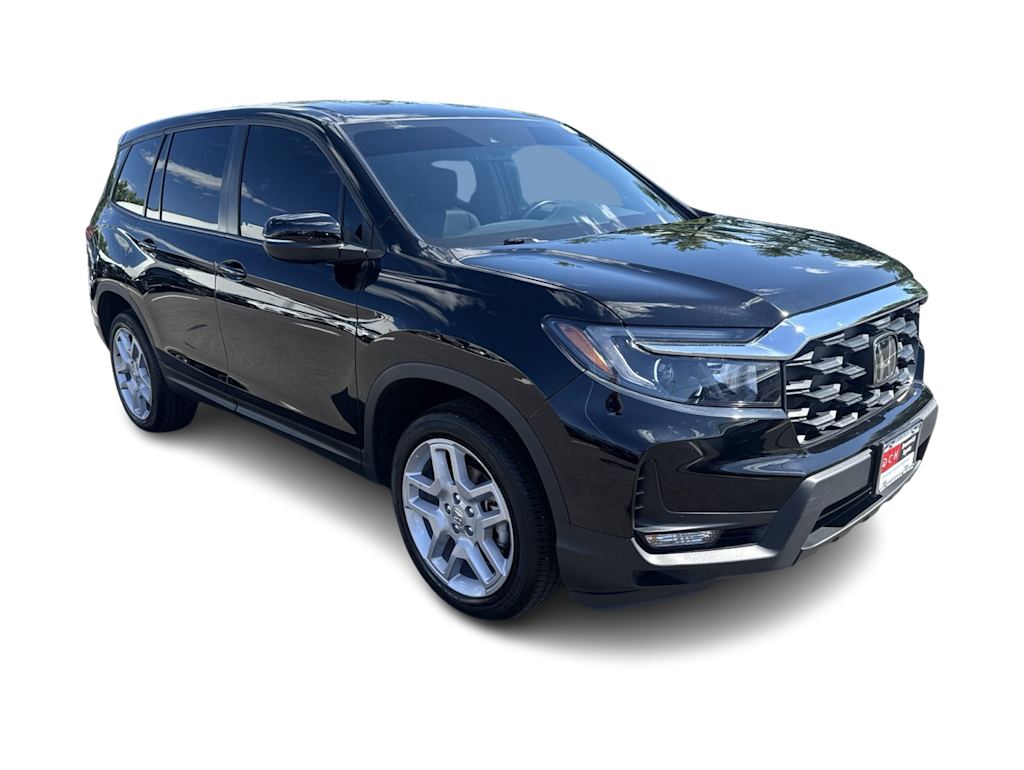 Thumbnail: 2024 Honda Passport - 17