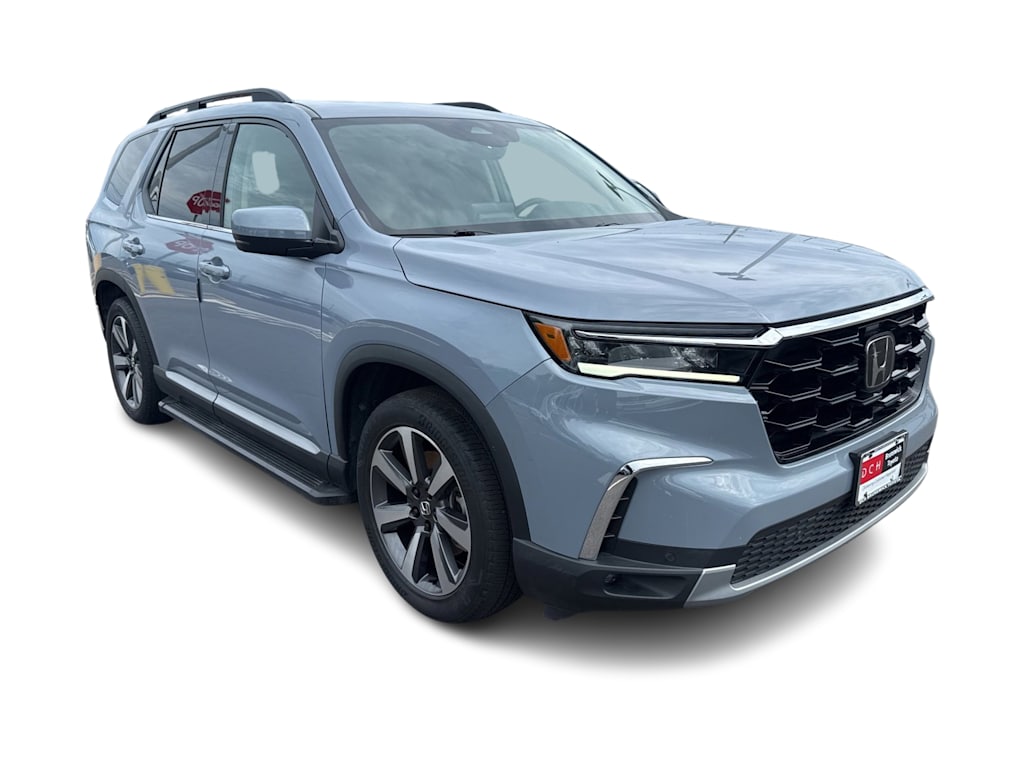 Thumbnail: 2023 Honda Pilot - 17