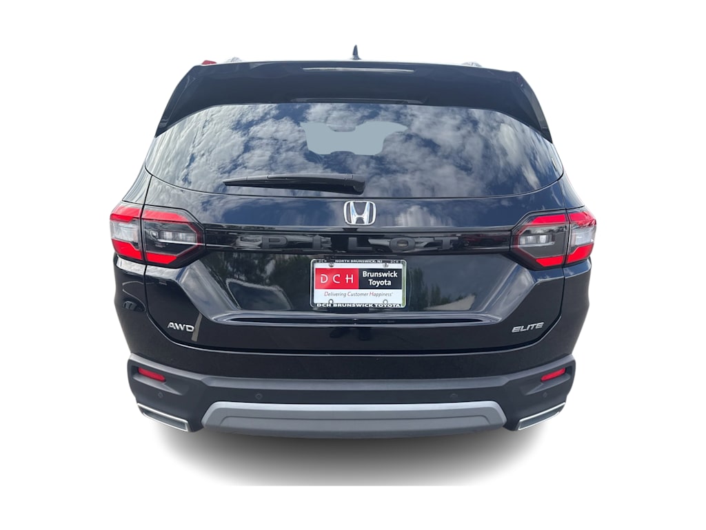 Thumbnail: 2023 Honda Pilot - 4
