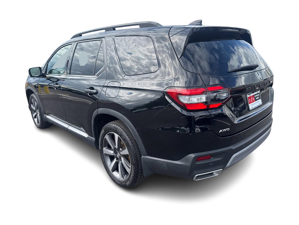 Thumbnail: 2023 Honda Pilot - 3