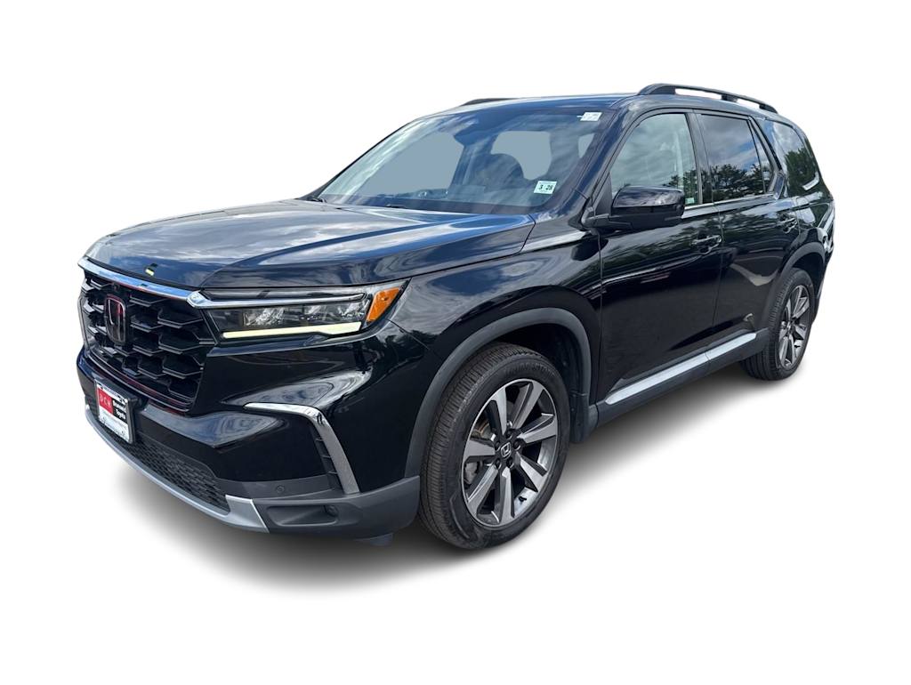 Thumbnail: 2023 Honda Pilot - 17