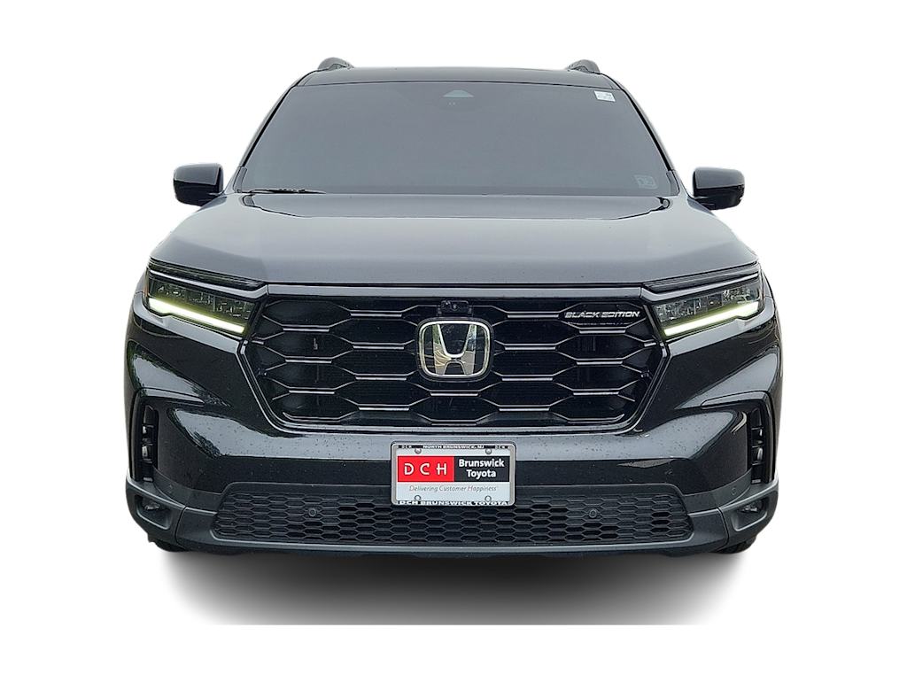 2025 Honda Pilot Black Edition 6
