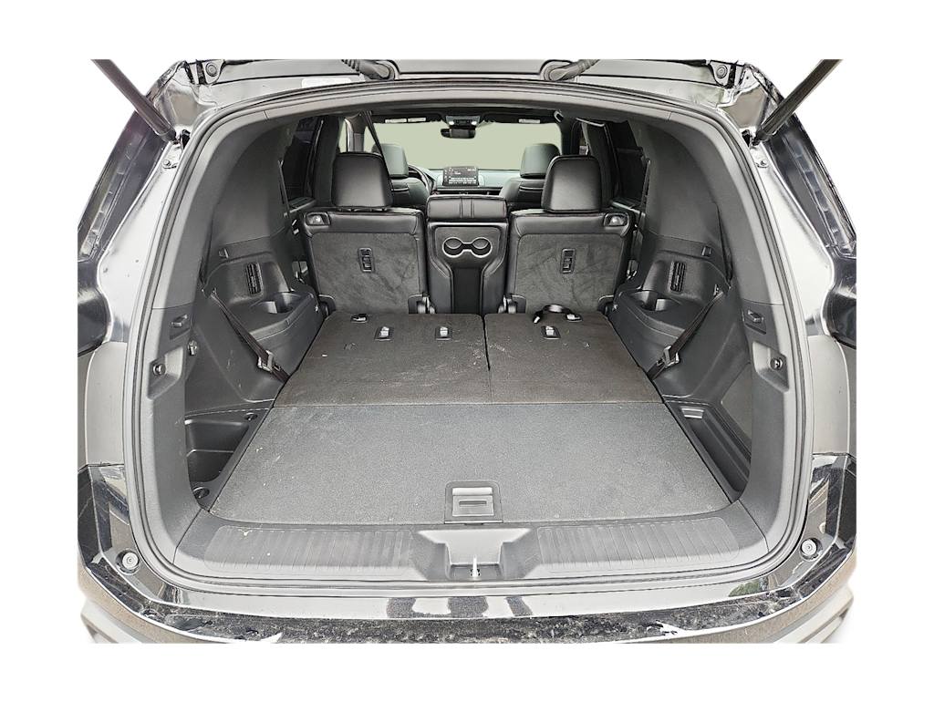 2025 Honda Pilot Black Edition 15