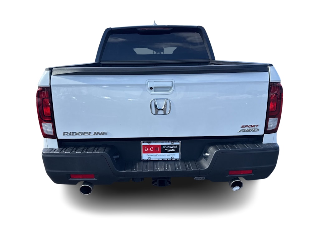 Thumbnail: 2023 Honda Ridgeline - 4