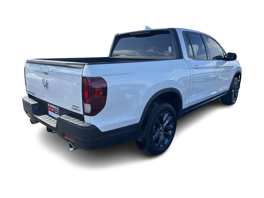 Thumbnail: 2023 Honda Ridgeline - 18