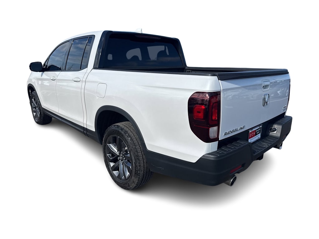 Thumbnail: 2023 Honda Ridgeline - 3