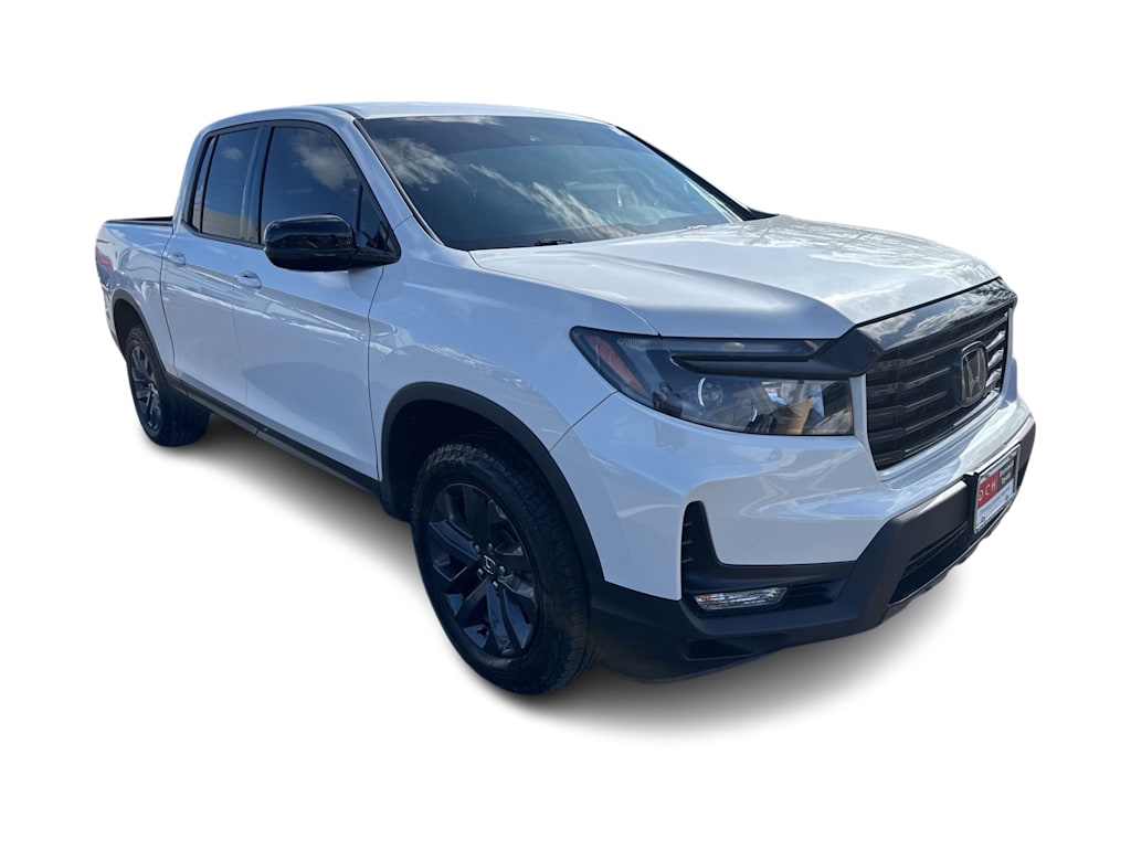 Thumbnail: 2023 Honda Ridgeline - 17