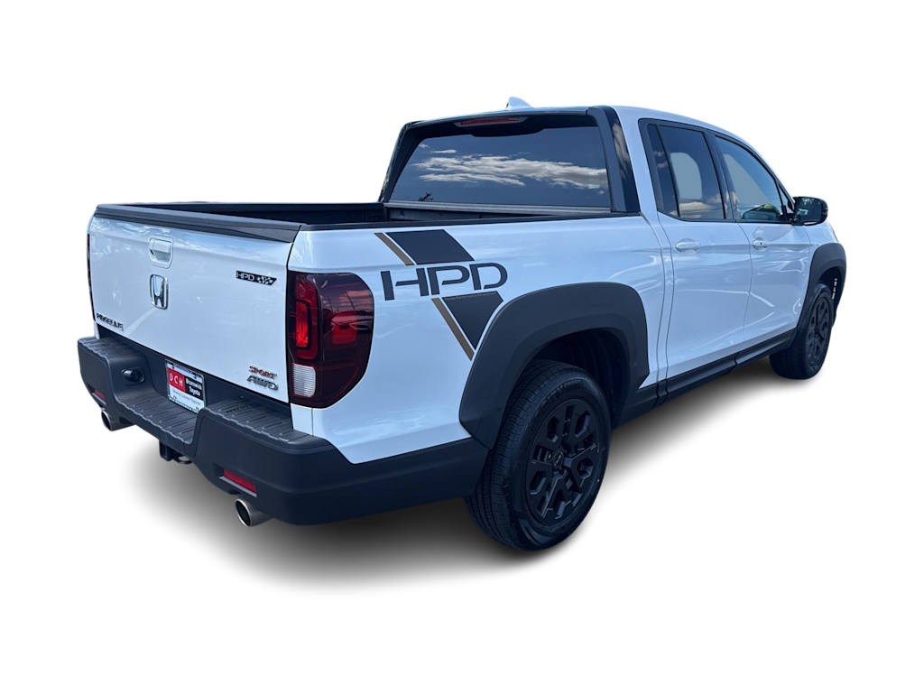 Thumbnail: 2023 Honda Ridgeline - 19