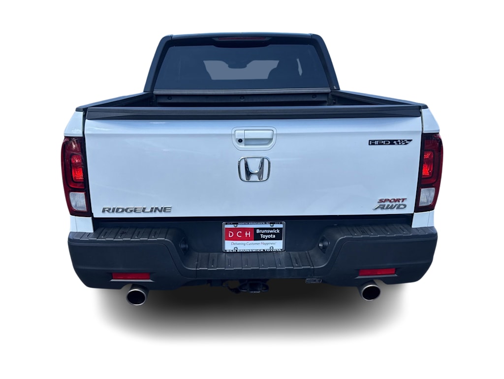 Thumbnail: 2023 Honda Ridgeline - 4