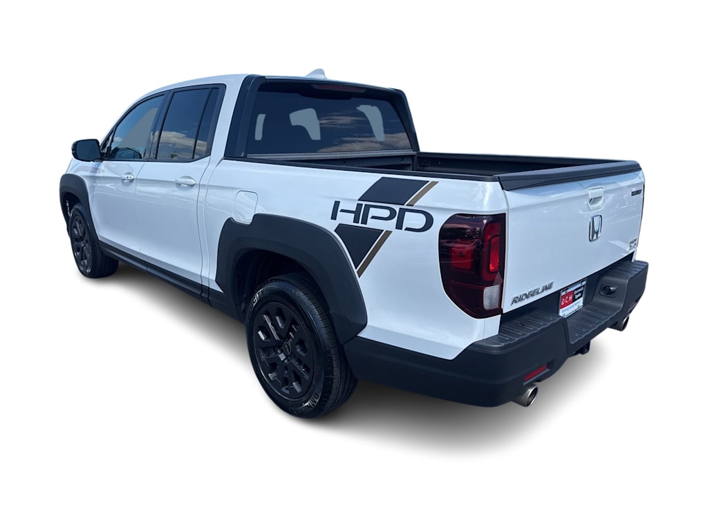 Thumbnail: 2023 Honda Ridgeline - 3