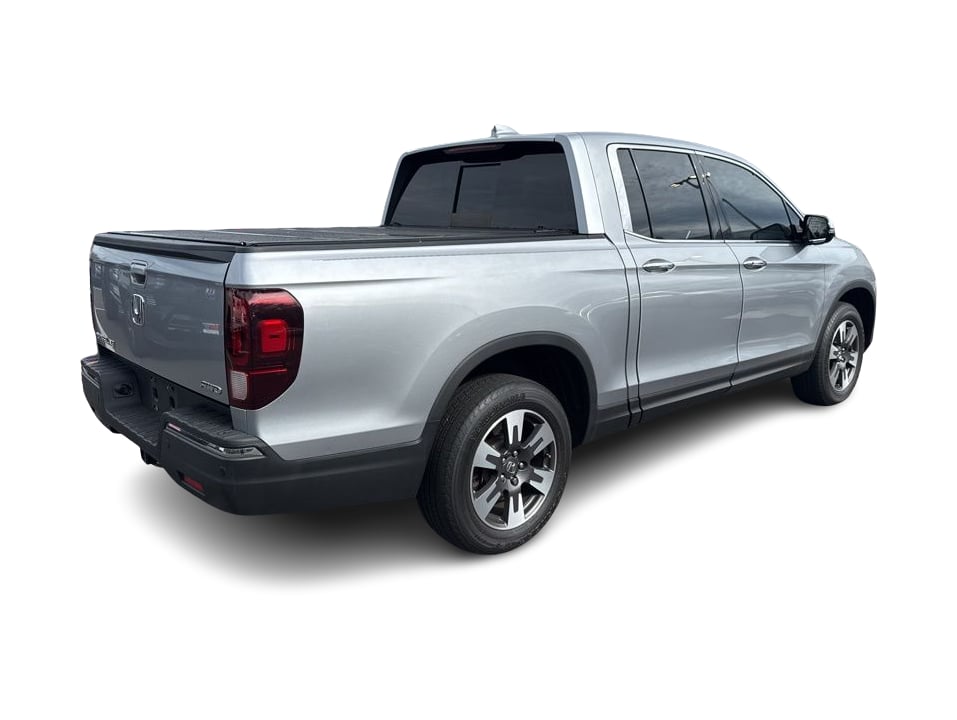 Thumbnail: 2018 Honda Ridgeline - 16
