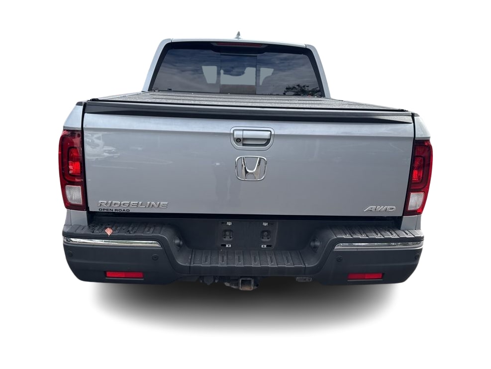 Thumbnail: 2018 Honda Ridgeline - 3