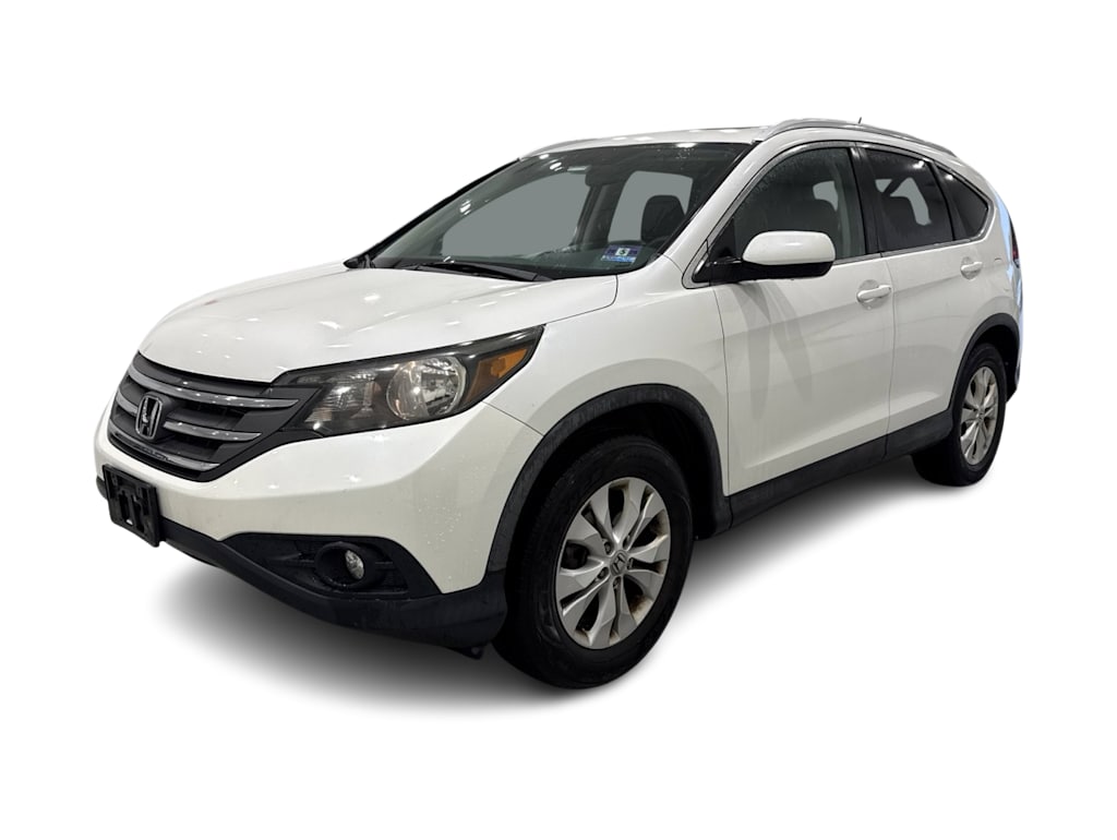 Used 2013 Honda CR-V EX-L with VIN 5J6RM4H79DL065853 for sale in Casper, WY
