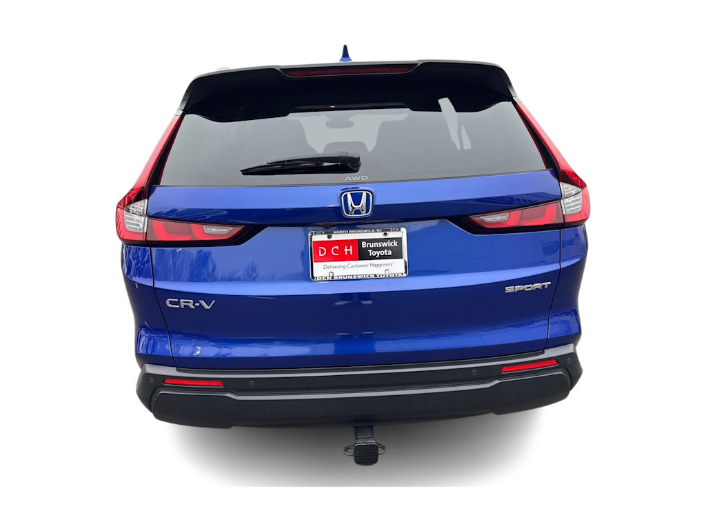 Thumbnail: 2023 Honda CR-V - 4