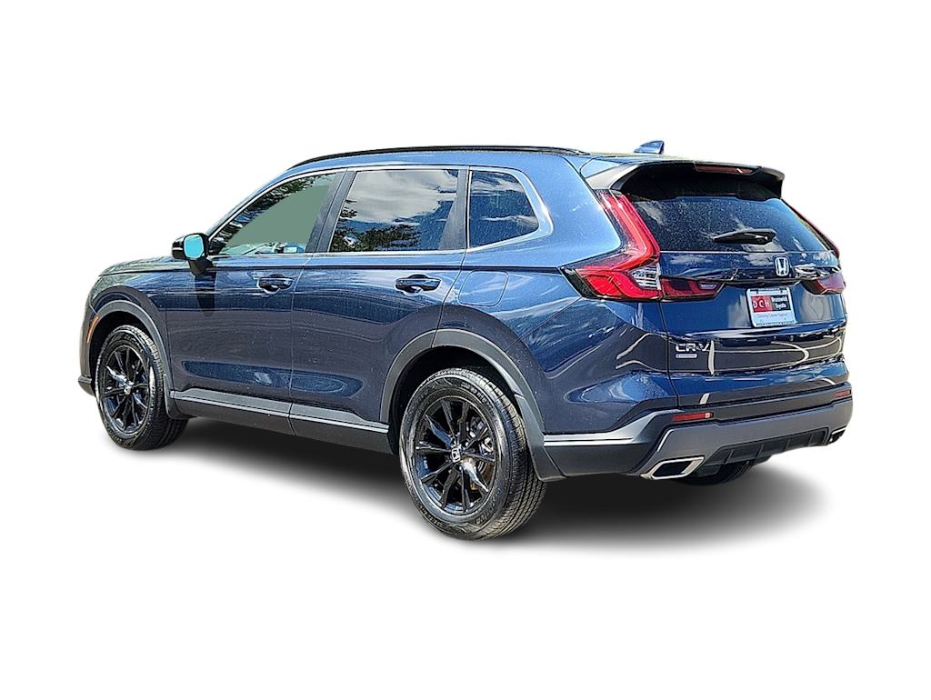 Thumbnail: 2024 Honda CR-V - 4