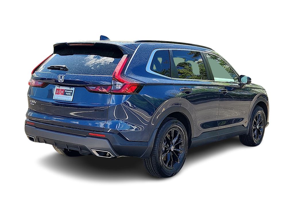 Thumbnail: 2024 Honda CR-V - 18