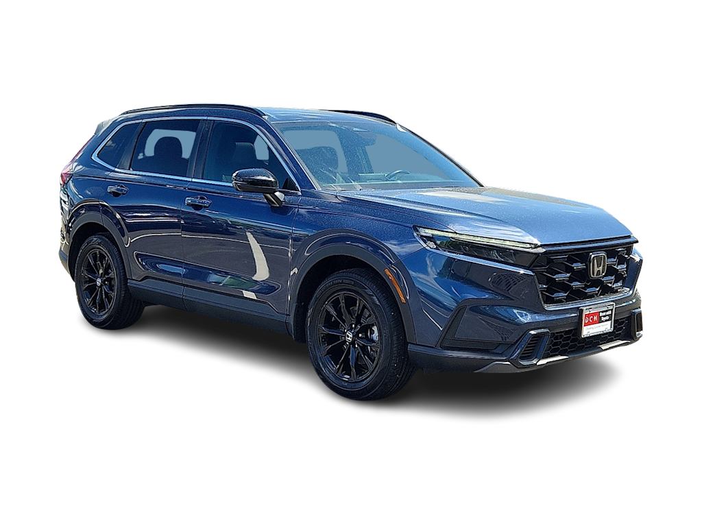 Thumbnail: 2024 Honda CR-V - 17