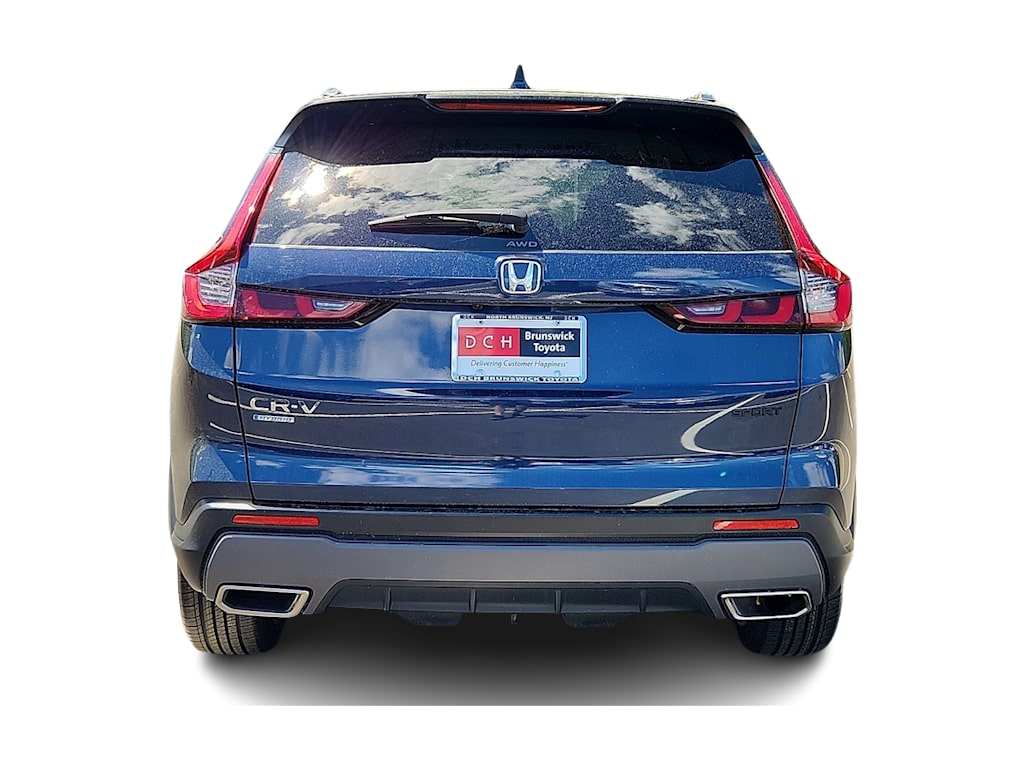 Thumbnail: 2024 Honda CR-V - 5