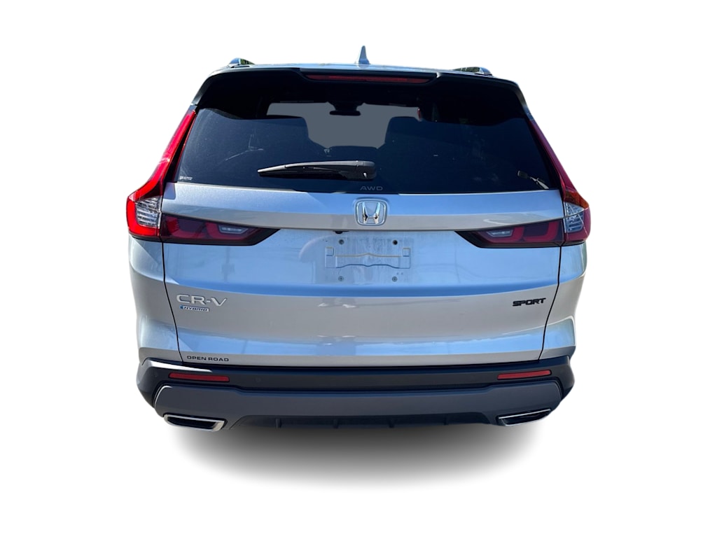 Thumbnail: 2024 Honda CR-V - 4