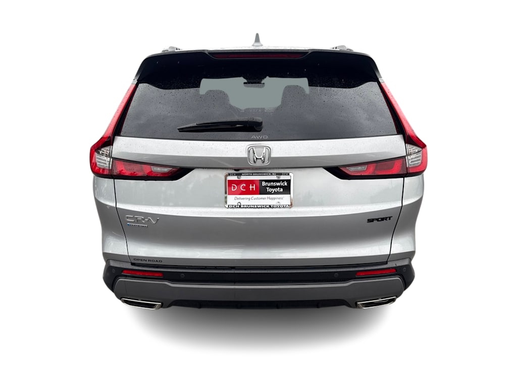 Thumbnail: 2024 Honda CR-V - 3