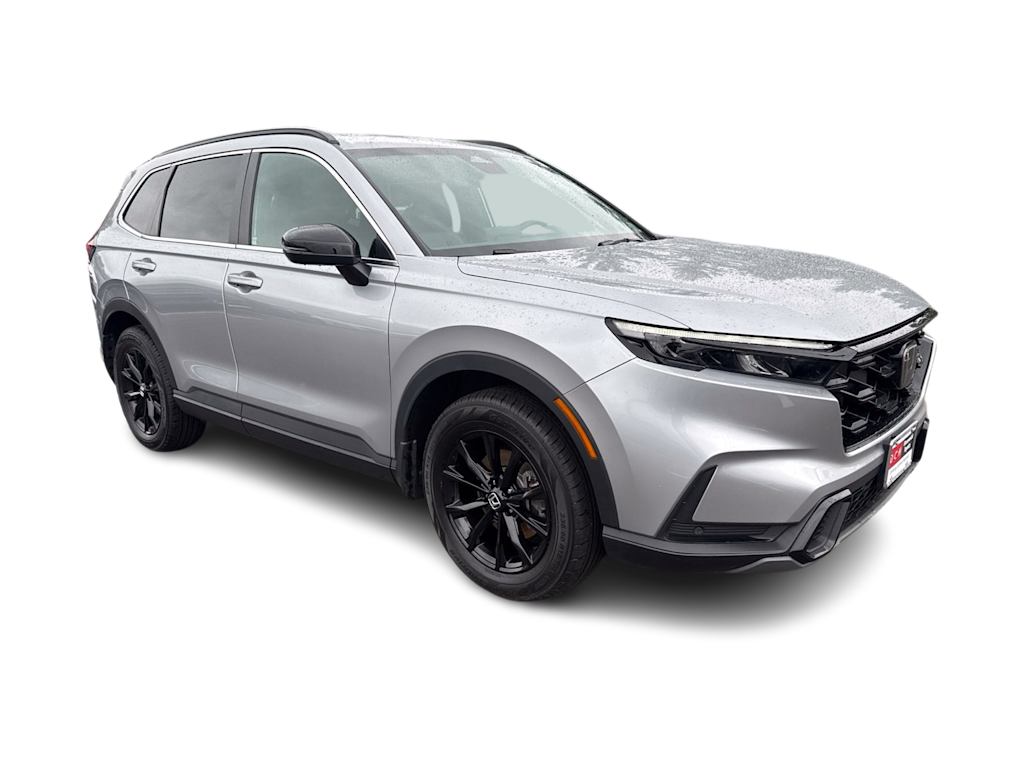 Thumbnail: 2024 Honda CR-V - 15