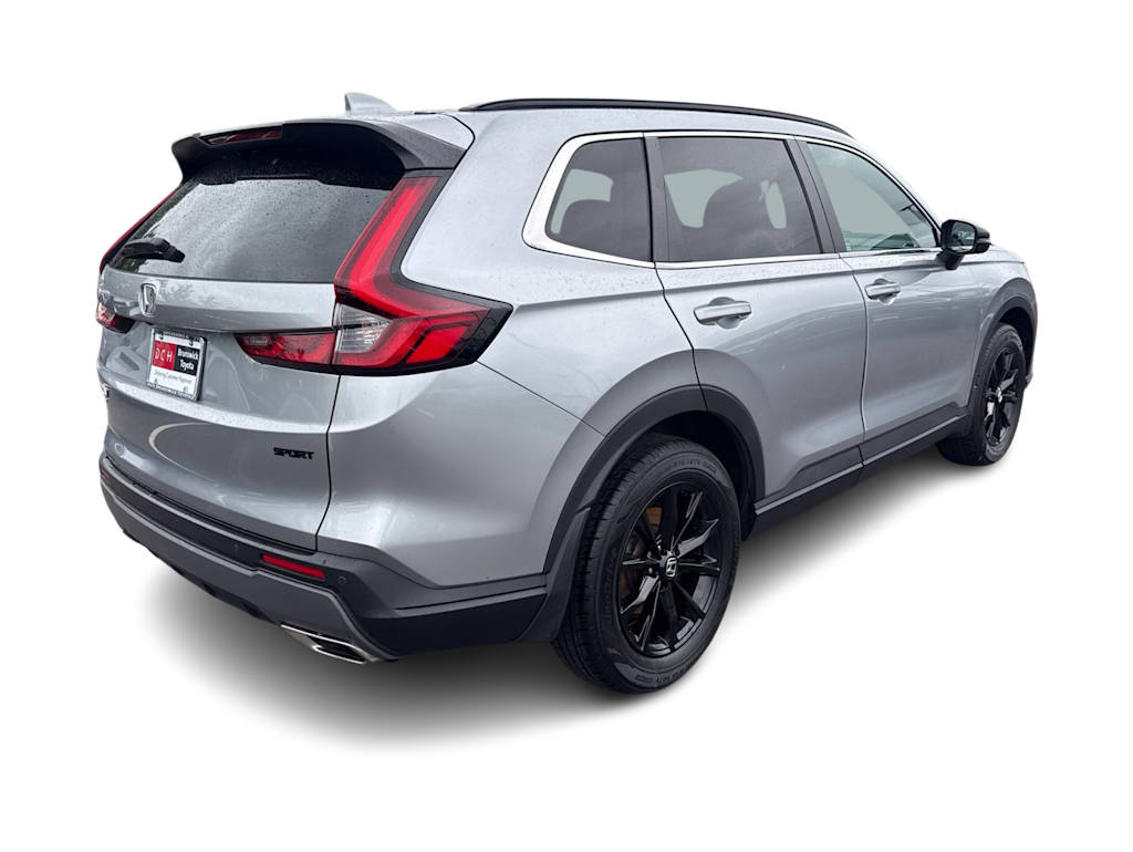 Thumbnail: 2024 Honda CR-V - 16
