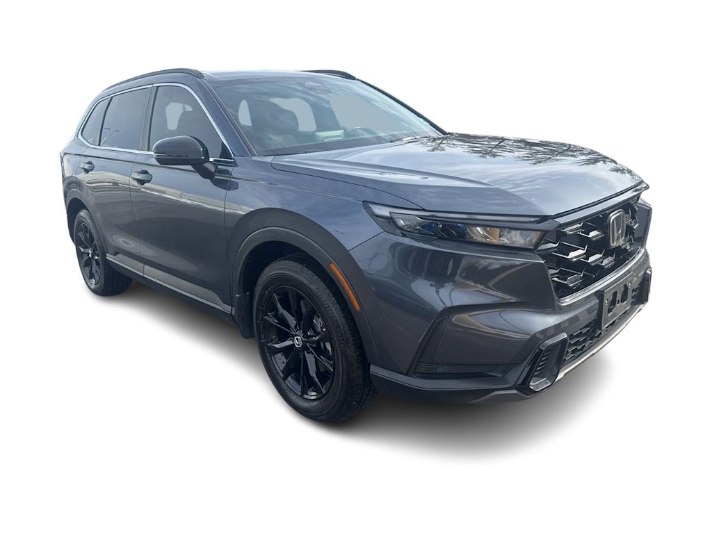 Thumbnail: 2024 Honda CR-V - 17