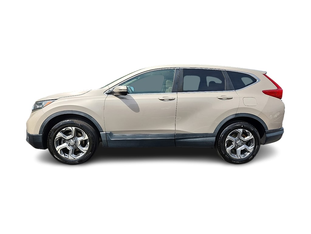 2018 Honda CR-V EX 3