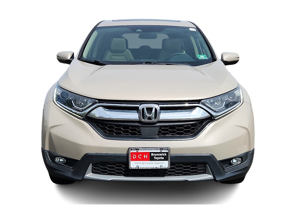 2018 Honda CR-V EX 6