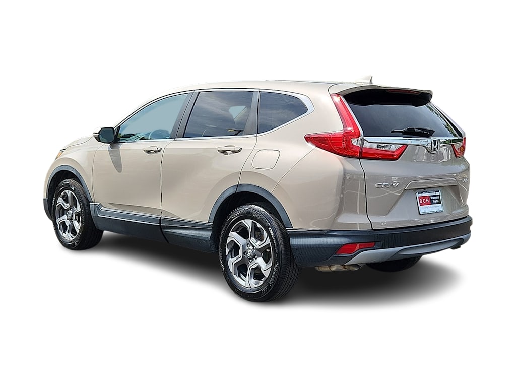 2018 Honda CR-V EX 4