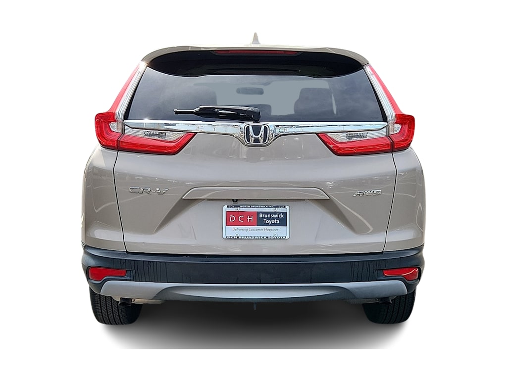 2018 Honda CR-V EX 5