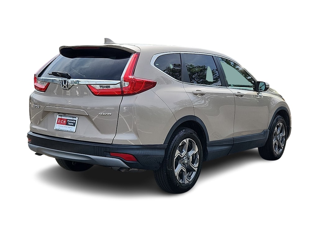 2018 Honda CR-V EX 18