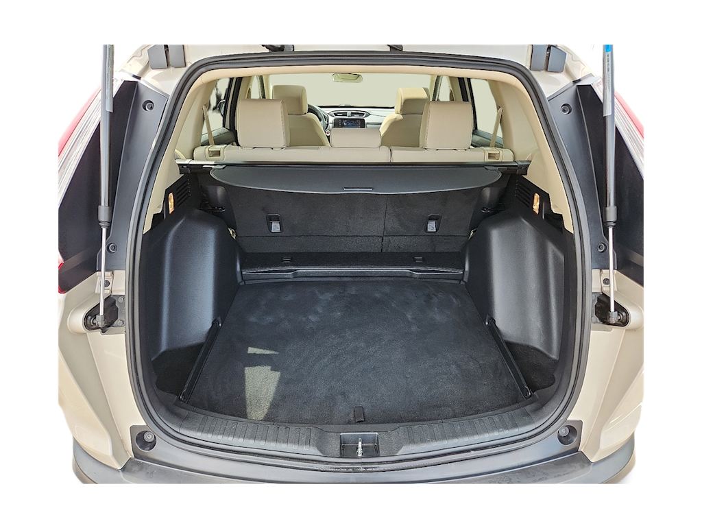 2018 Honda CR-V EX 15