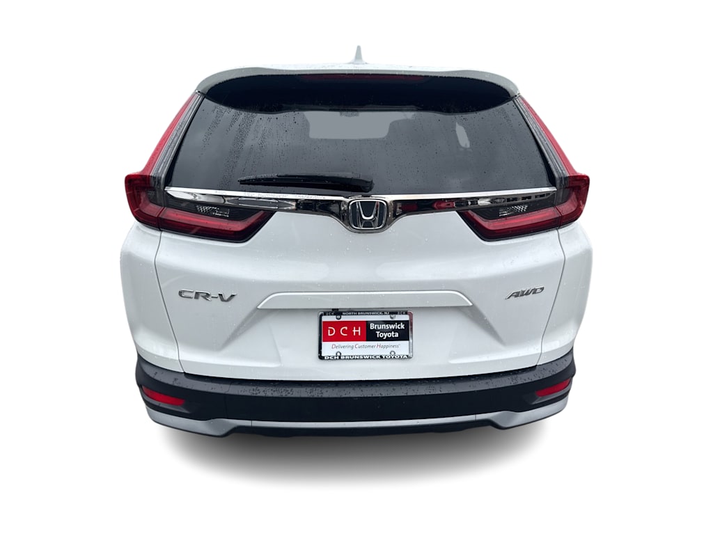 Thumbnail: 2020 Honda CR-V - 4