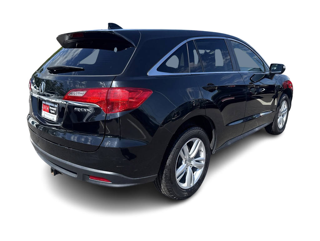 Thumbnail: 2015 Acura RDX - 18