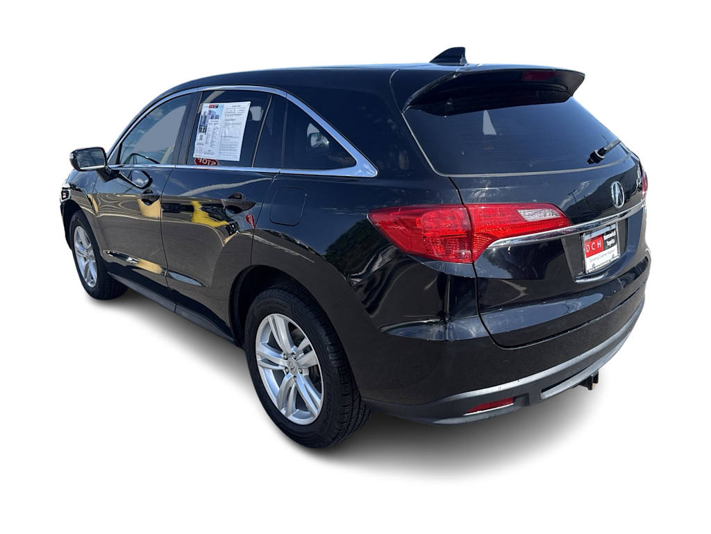 Thumbnail: 2015 Acura RDX - 3