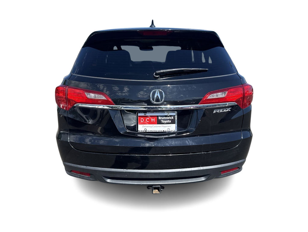 Thumbnail: 2015 Acura RDX - 4