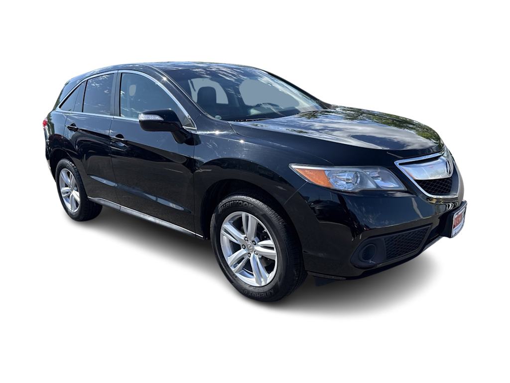 Thumbnail: 2015 Acura RDX - 17