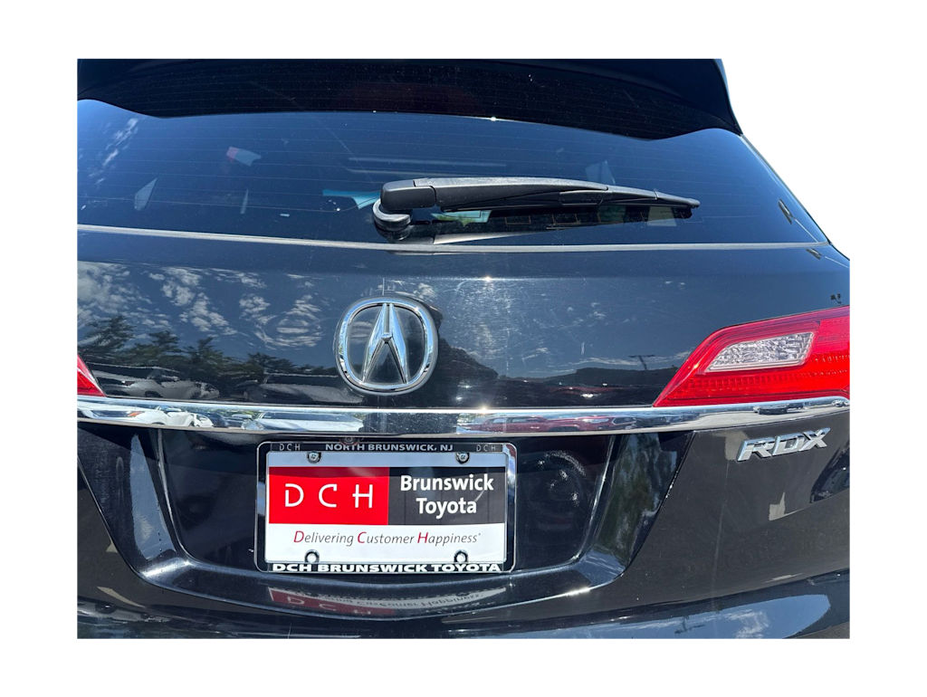 Thumbnail: 2015 Acura RDX - 22