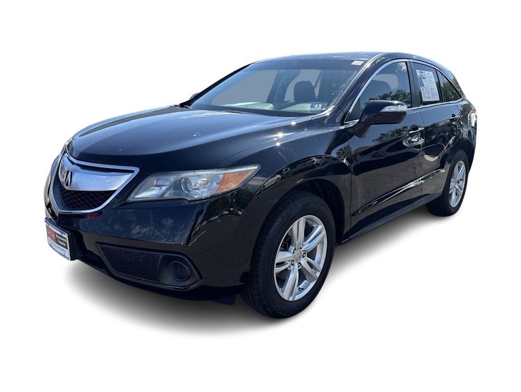 Thumbnail: 2015 Acura RDX - 17