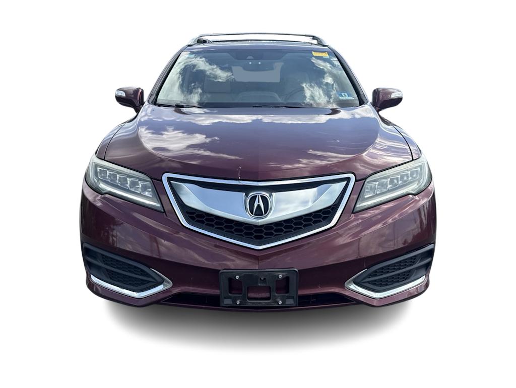 Thumbnail: 2016 Acura RDX - 5