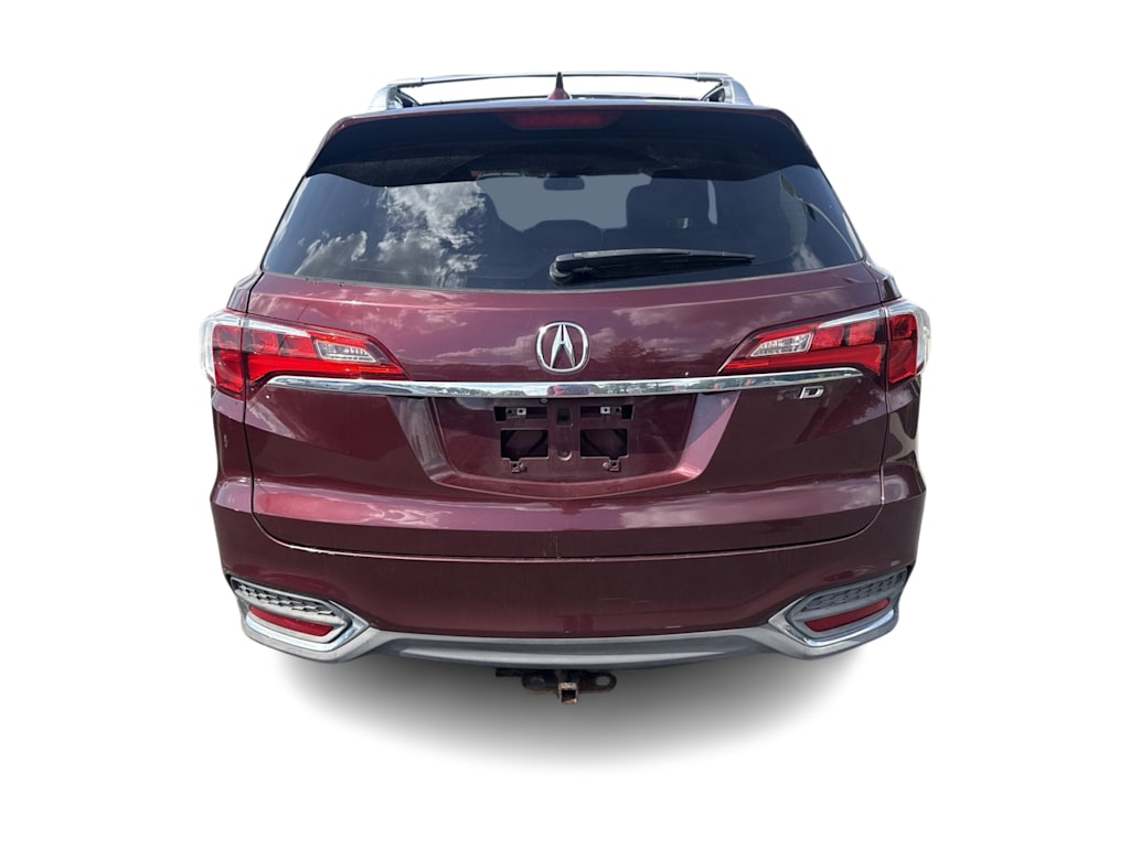 Thumbnail: 2016 Acura RDX - 4