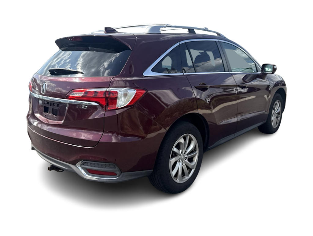 Thumbnail: 2016 Acura RDX - 18