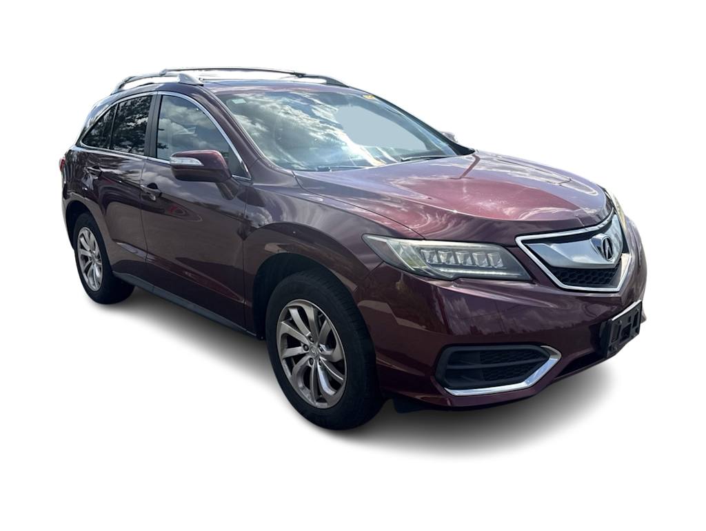 Thumbnail: 2016 Acura RDX - 17
